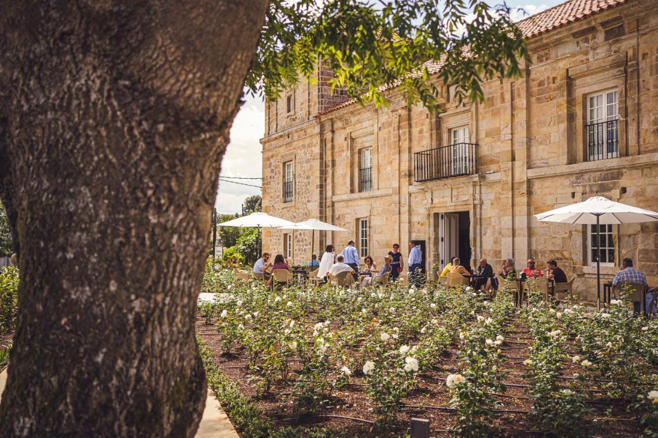 Palacio De Los Acevedo 霍兹纳约 外观 照片