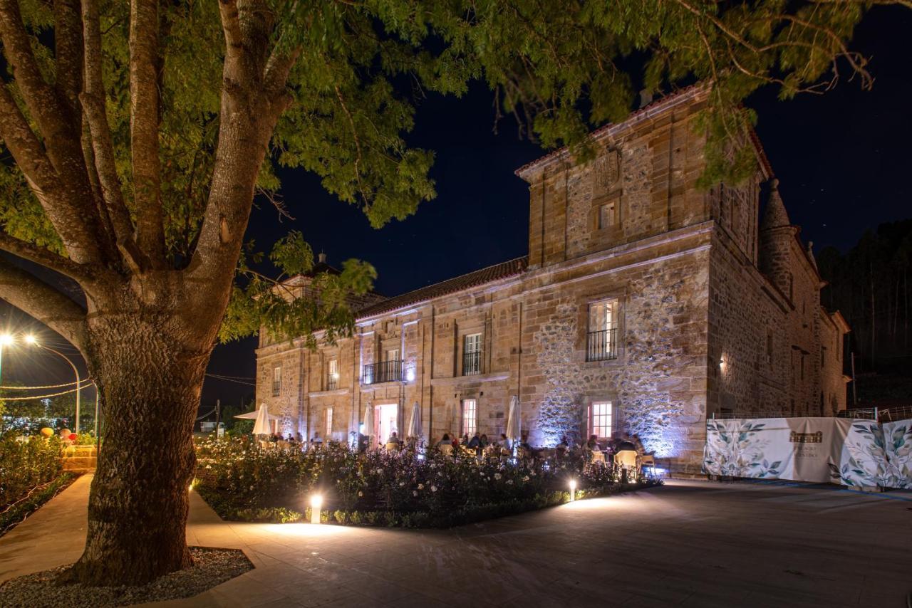 Palacio De Los Acevedo 霍兹纳约 外观 照片